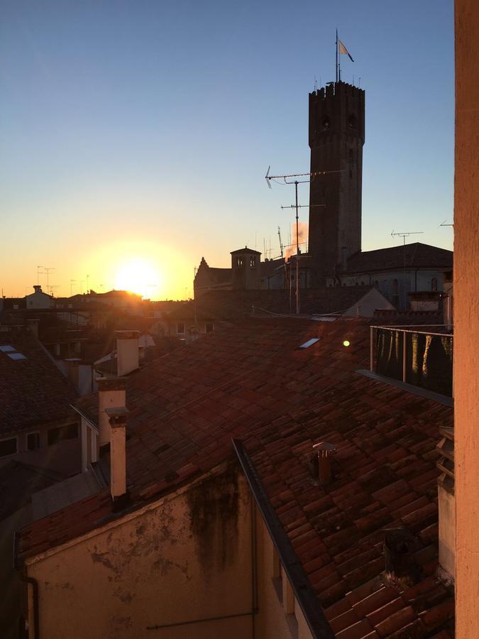 San Vito Loft Bed and Breakfast Treviso Eksteriør billede