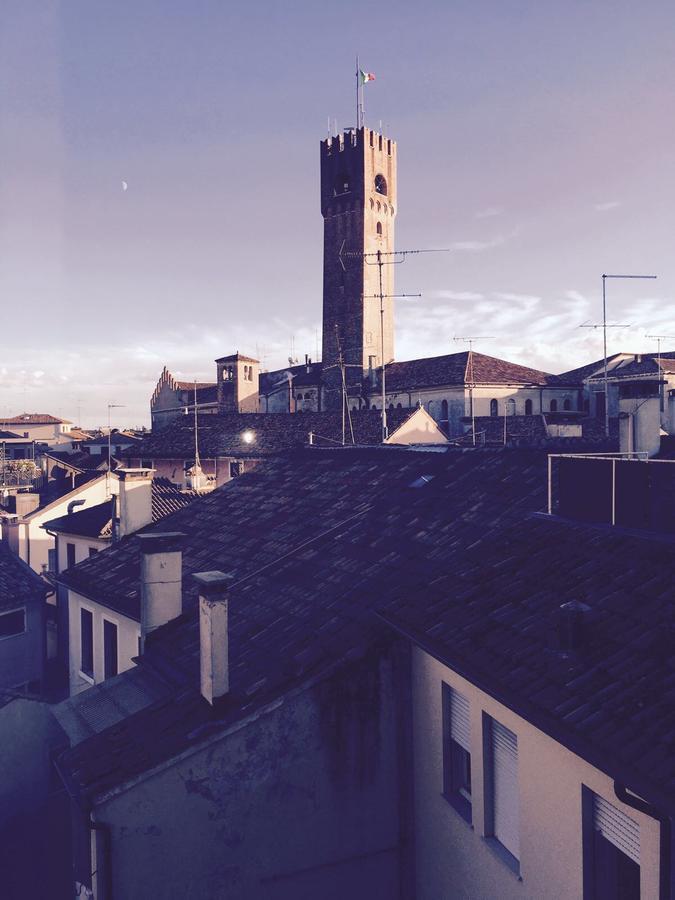 San Vito Loft Bed and Breakfast Treviso Eksteriør billede